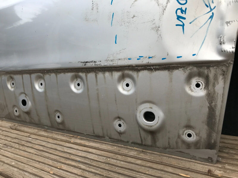 RENAULT TRAFIC MK3 X82 2014-22 SLIDING DOOR PANEL LEFT PASSENGER SIDE
