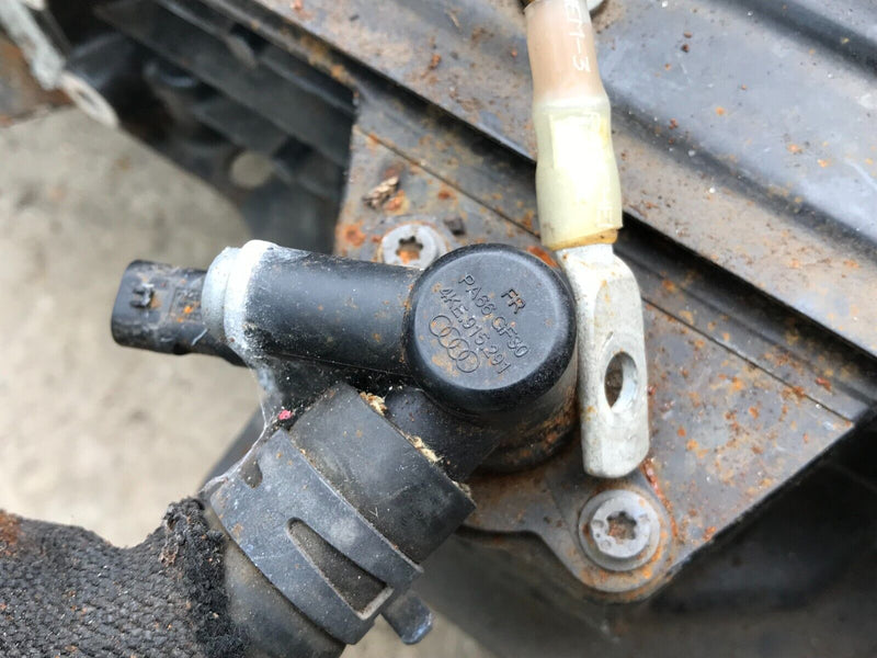 AUDI E-TRON 55 ELECTRIC 95kWh 2020 BATTERY HIGH VOLTAGE AUTO QUATTRO 4KE801063