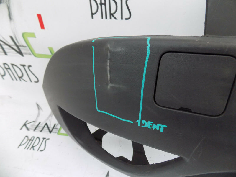 RENAULT MEGANE 5DR 2008-2013 BLACK REAR BUMPER GENUINE 850320006R