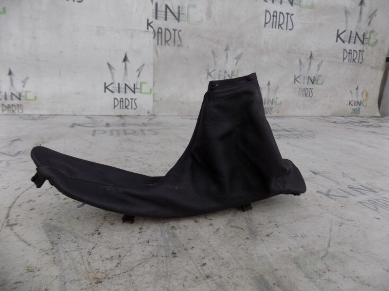 BMW F30 F31 2012-2015 HANDBRAKE LEVER LEATHER COVER GENUINE 7846806 #