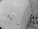 TOYOTA AYGO AB40 2014-ON REAR BUMPER GENUINE WHITE - REAR VIEW CAMERA (A6516)
