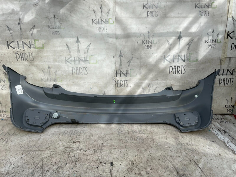 BMW MINI COOPER F56 JCW JOHN COOPER WORKS 2014-2019 REAR BUMPER 7351653
