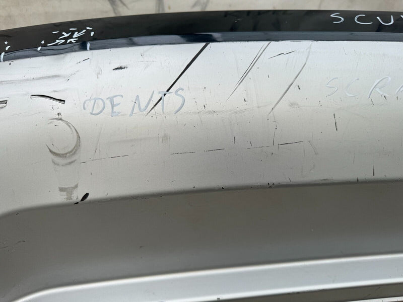 AUDI E-TRON 2018-ON LOWER SECTION REAR BUMPER GENUINE PDC 4KE807521B