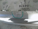 SKODA FABIA MK3 (NJ) 6V 2015-2017 WHITE FRONT BUMPER GENUINE 6V0807221
