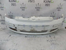 FIAT PANDA 2004 - 2012 FRONT BUMPER WHITE GENUINE P/N: 735316603