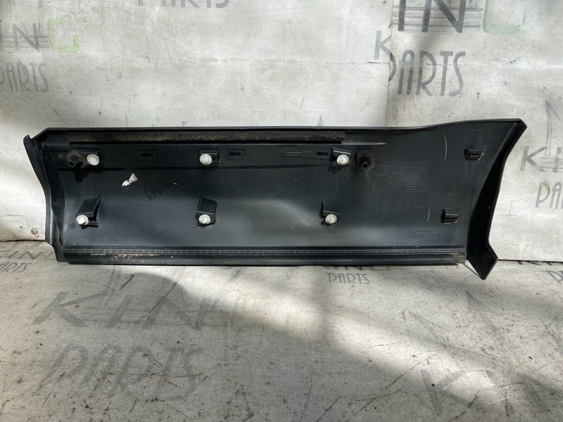 RANGE ROVER EVOQUE L538 2016-2018 REAR RIGHT DOOR MOULDING TRIM BJ32274A4
