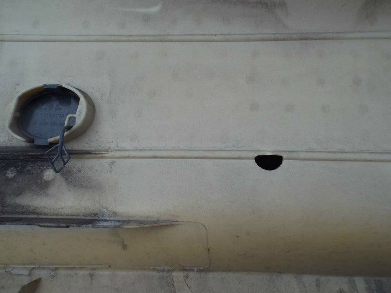 Mercedes SLK W171 2005-2009 Genuine A171 885 01 25 BLACK (A6154)