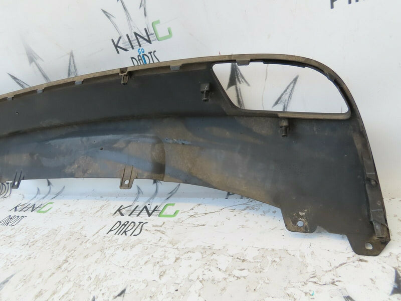 KIA VENGA YN 2010-2014 REAR BUMPER DIFFUSER TRIM VALANCE 86612-1P000