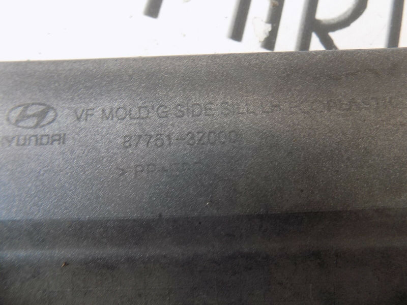 HYUNDAI i40 2011-ON LEFT SIDE SKIRT SILL COVER 87751-3Z000 GENUINE