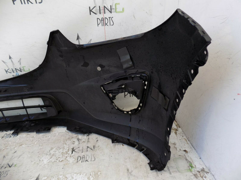 MAZDA CX-5 CX5 2012 TO 2015  FRONT BUMPER IN BLACK   KD45-50031 GENUINE
