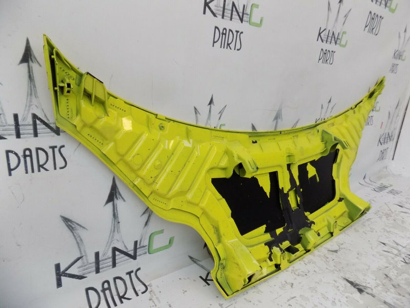SMART FORTWO 451 2007-2014 FACELIFT BONNET IN YELLOW