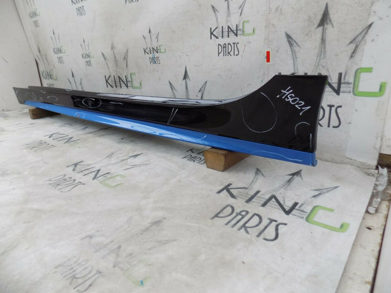 BMW 1 SERIES F40 M SPORT - 2019-ON - GENUINE LEFT SIDE SKIRT 51778072573