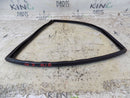 AUDI Q7 4L0 2010-2015 RIGHT REAR DOOR RUBBER WINDOW GUIDE SEAL GENUINE