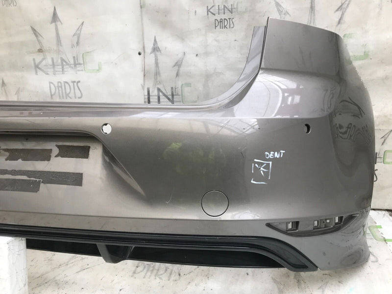 VW GOLF MK7 R-LINE 2012-2016 REAR BUMPER PDC GENUINE 5G6807421