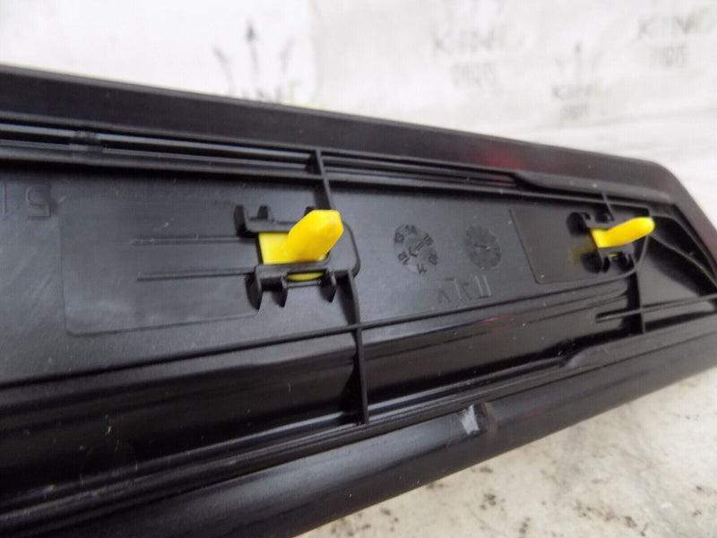 BMW F30 F31 2012-2015 FRONT LEFT DOOR M-SPORT STEP SILL TRIM GENUINE 8051037 #