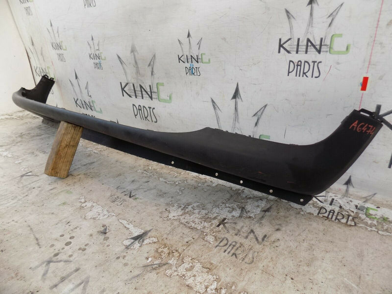 MINI ONE / DIESEL FRONT SPOILER R55 R56 R57 LCI 7248788 2010-2012 7248788