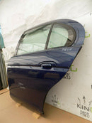 JAGUAR S-TYPE (SE) FACELIFT 2004-2007 GENUINE BLUE REAR LEFT