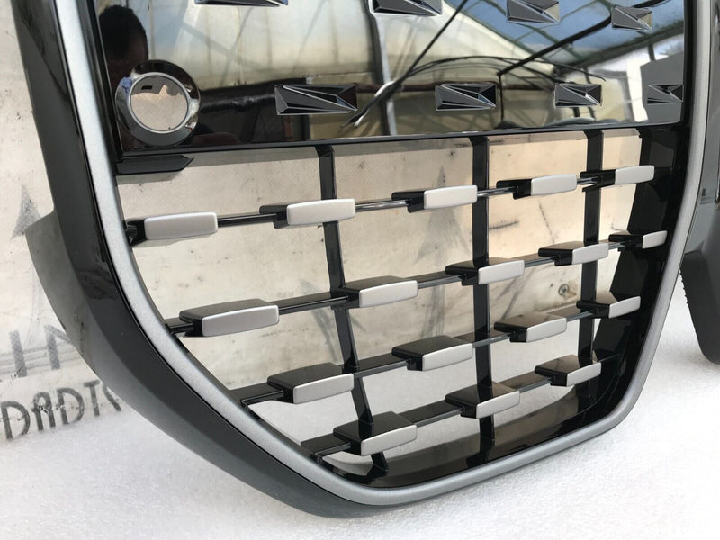 BMW i4 G26 2022-2024 FRONT BUMPER GRILL RADIATOR *(icam, RADAR HOLE)  946346