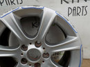 BMW 3 SERIES 17" INCH RIM ALLOY WHEEL 7.5J X17H2 *DAMAGE* SILVER 6796243