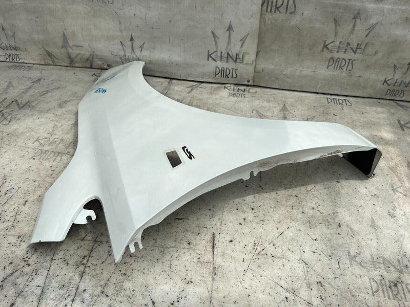 VAUXHALL CORSA E 2014-2018 FRONT FENDER WING PANEL RIGHT DRIVER SIDE