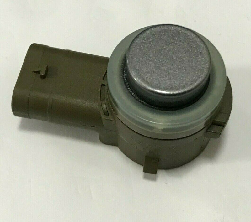 RANGE ROVER EVOQUE 1x PDC REAR BUMPER SILVER PARK SENSOR JLR JK83-15K859-AC