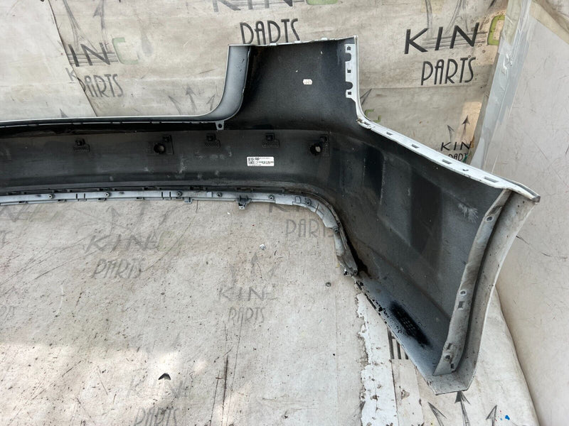 AUDI A6 C7 4G SALOON 2015-2018 FACELIFT REAR BUMPER PDC 4G5807511