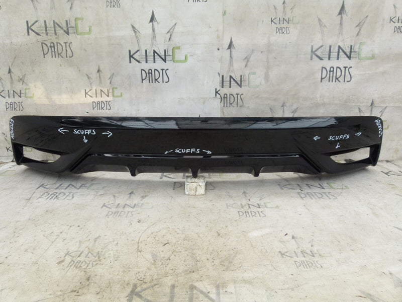 HONDA CIVIC IX SE PLUS 2015-16 REAR BUMPER DIFFUSER GENUINE 71502TV0E500
