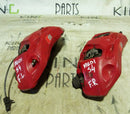 AUDI A4 S4 B9 8W 3.0 TFSI PAIR LEFT RIGHT ELECTRIC FRONT BRAKE CALIPER 8W0615106