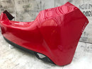 TOYOTA YARIS MK3 FACELIFT 2014-2017 REAR BUMPER GENUINE 521590D520