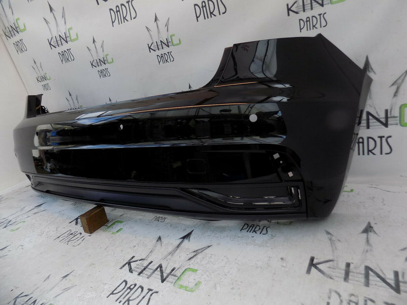 AUDI A1 8X2 SPORT 2019-ON REAR BUMPER GENUINE PDC & DIFFUSER 82A.807.511