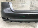 AUDI A4 B9 AVANT ULTRA 2015-2018 REAR BUMPER PDC GENUINE 8W9807511