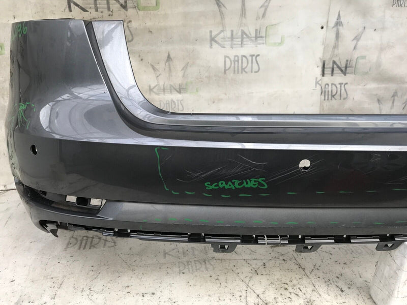 AUDI A4 B9 AVANT ULTRA 2015-2018 REAR BUMPER PDC GENUINE 8W9807511