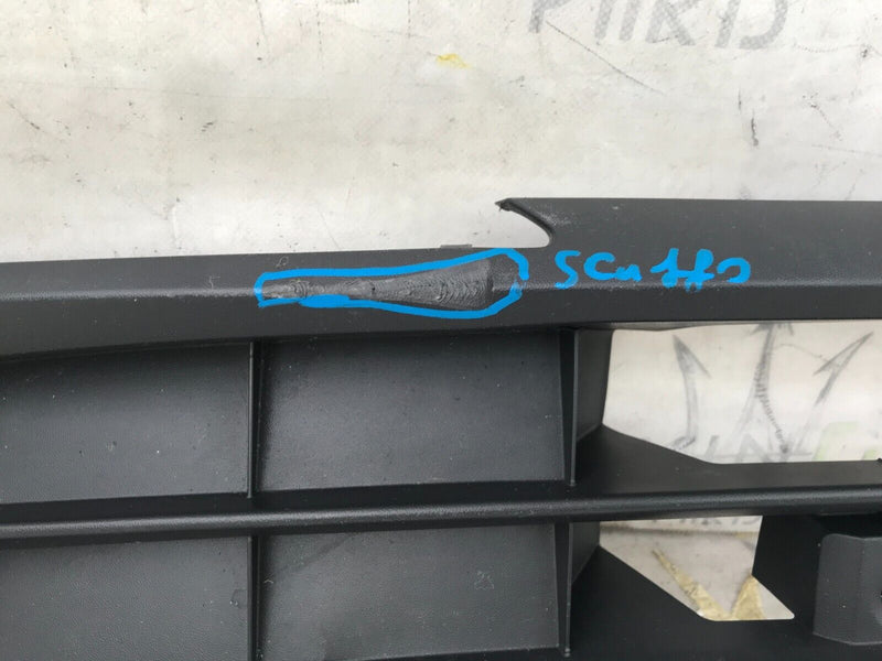 VW ID 3 2019-ON FRONT BUMPER LOWER GRILLE 10A853677