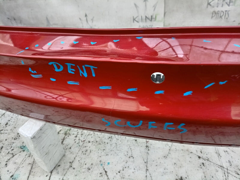 JAGUAR XF ESTATE 2012-15 REAR BUMPER PDC GENUINE DX23-17K835-A