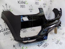 VOLVO XC90 R-DESIGN 2015-2017 BLACK FRONT BUMPER GENUINE 31353362
