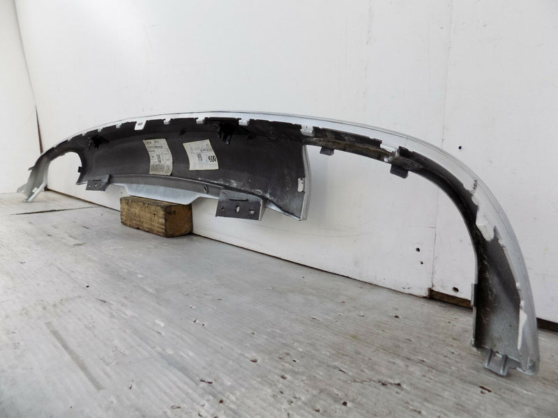 VOLVO XC90 II 2014-2017 GENUINE REAR BUMPER DIFFUSER PDC HOLES 31353394 (B0166)