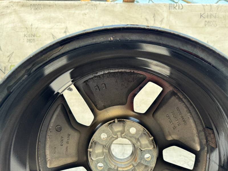 KIA NIRO EV GENUINE ALLOY WHEEL RIM 7Jx17H2 ET52 / 52910-AO000