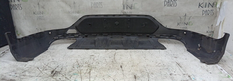 MERCEDES GLC 2016-19 REAR BUMPER LOWER SECTION A2538858400