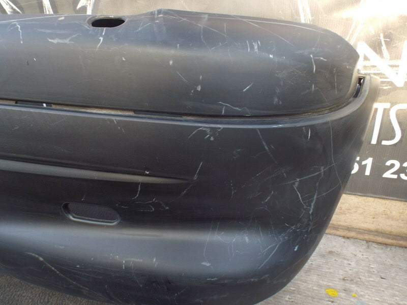 Peugeot 206 Rear Bumper Primed (A9042)