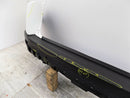RANGE ROVER EVOQUE L538 2012-2015 WHITE REAR BUMPER GENUINE BJ3217D781 (A2425)