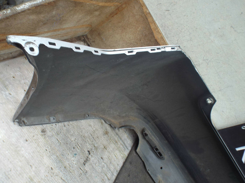 Honda Accord 2005-2008 Rear Bumper Genuine Silver (4246)