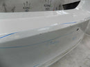 BMW 3 SERIES F30 LCI FACELIFT 2016 2017 WHITE REAR BUMPER GENUINE PDC