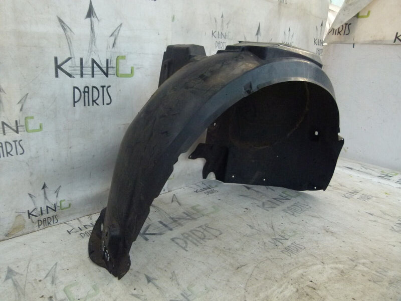 AUDI A4 B8 8K 2009-11 FRONT RIGHT WHEEL MUD GUARD COVER GENUINE 8K0821172