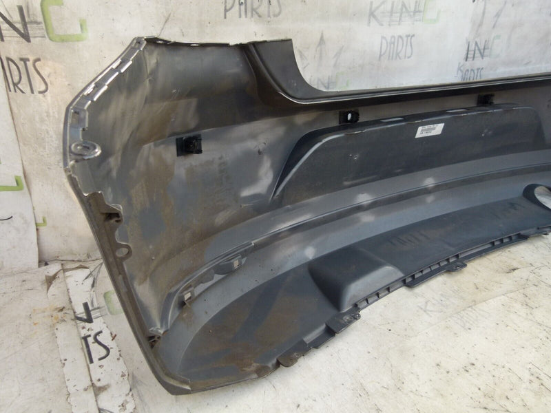 VW POLO MK5 FACELIFT 2014-2017 REAR BUMPER PDC GENUINE 6C6807421