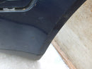 Volkswagen VW Golf MK4 Hatchback 1998-2004 Rear Bumper Genuine Blue (A8014)