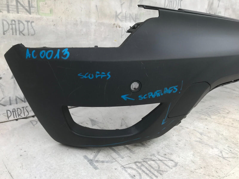 RENAULT CAPTUR LCI 2017-19 REAR BUMPER LOWER PART PDC GENUINE 850B25656R