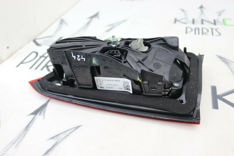 MERCEDES B CLASS W247 2019 2020 REAR LEFT LIGHT TRUNK LAMP LHD A2479066300