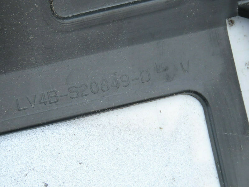 FORD KUGA ESCAPE 2020-ON FRONT LEFT DOOR EXTERIOR TRIM MOULDING WHITE *NEW*