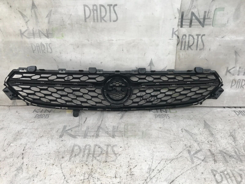 VAUXHALL CORSA F 2020-ON FRONT BUMPER GRILL 9829474480