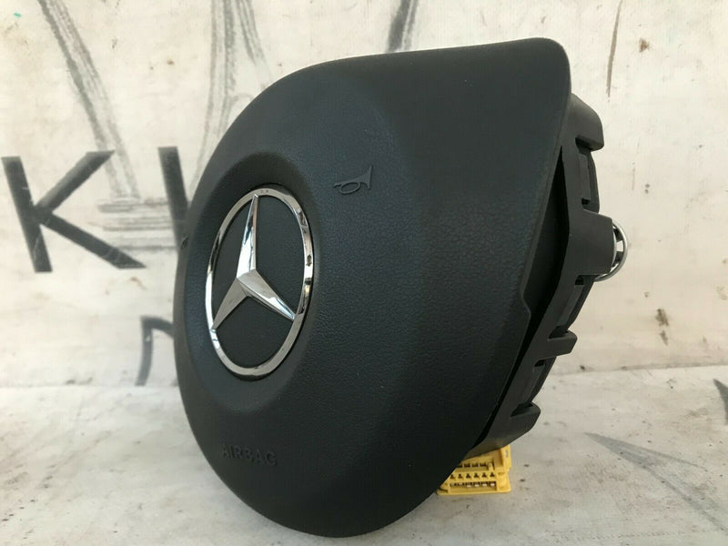 MERCEDES E CLASS W213 AMG ONLY ! STEERING WHEEL AIR BAG DRIVER SIDE 0008602800